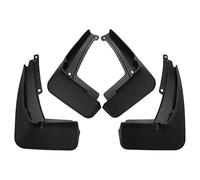 JUNPIY Garde-boue de voiture 4 pièces, for VW, ID 4X 2015 2016 2017 2018-2021 garde-boue accessoires Garde-boue pour voiture