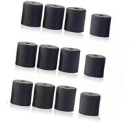 JUNPIY Kit de nivellement de lit d'imprimante 3D, 5 supports de lit en silicone Ender 3 et 4 écrous de nivellement d'imprimante 3D, for Ender 3 S1/Ender 3 S1 Pro/Ender 3 V2/Ender 3 Pro/Ender 3 Max, En