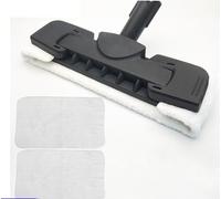 JUNPIY Lot de 3 housses protection en coton for nettoyeur vapeur SC1 SC2 SC3 SC4 SC5 CTK10 CTK20 for aspirateur robot Accessoires pour nettoyeurs vapeur