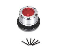 JUNPIY Moyeux de verrouillage de roue 2 pièces, for NISSAN, Patrol 260 GR Y60 GR Y61 TATA Sumo All, for Ford, Maverick B021HP AVM445HP Moyeu de roue verrouillable