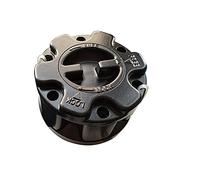 JUNPIY Moyeux de verrouillage de roue libre, 2 pièces, for Mazda, série B Fighter 99-01, for Ford, Ranger 99-01 courier-90 B038 S234-33-205C S23433205 Moyeu de roue verrouillable
