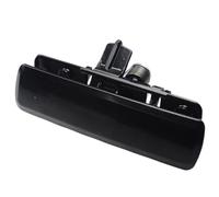 JUNPIY Poignée de porte extérieure avant de voiture gauche droite 15593603,15593604, for Chevrolet, for Chevy, Astro, for GMC Safari Van 4.3L V6 1992-2003 Poignée de porte intérieure(BLACK Left)