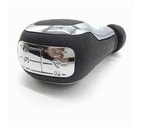 JUNPIY Pommeau de Levier de Vitesse, for Citroën, C3 C4 C5 for XSARA for Sega, for Triumph, C2 for Elysée, for Peugeot, 106 206 206CC 207 307 308 408 607 608