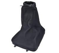 JUNPIY Pommeau de levier de vitesse, levier de changement de vitesse, couvercle de poignée de frein à main, démarrage de frein à main de stationnement antidérapant, for Opel, for Astra II for Zafira A