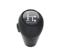 JUNPIY Pommeau de Levier de Vitesse Pommeau de Levier de Vitesse Automatique de Voiture, for Smart, for ForTwo for City-Coupé, for, Levier de Vitesse Bras de Stylo en Cuir