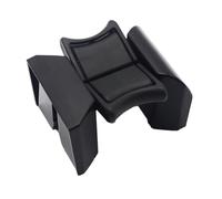 JUNPIY Porte-gobelet de Console centrale avant de voiture, séparateur de boisson, for Toyota, for Camry 2006-2009 2010 2011, porte-gobelet intérieur Séparateur de porte-gobelet pour voiture