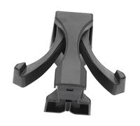 JUNPIY Séparateur d'insertion de porte-gobelet de Console centrale, for Toyota, for 4Runner 2003 2004 2005 2006 2007 2008 2009 55604-35050 Séparateur de porte-gobelet pour voiture
