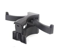 JUNPIY Séparateur d'insertion de porte-gobelet de Console centrale, for Toyota, for 4Runner 2003 2004 2005 2006 2007 2008 2009, for Hilux 55604 - 35050 Séparateur de porte-gobelet pour voiture