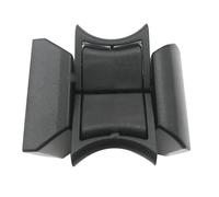 JUNPIY Séparateur d'insertion de porte-gobelet de Console centrale, for Toyota, for Camry 2007 2008 2009 2010 2011 55618-06020 Séparateur de porte-gobelet pour voiture