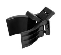 JUNPIY Séparateur d'insertion de porte-gobelet de Console centrale, for Toyota, for Highlander 2014 2015 2016 2017 2018 2019 2020 55618-0E200-C0 Séparateur de porte-gobelet pour voiture