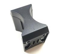 JUNPIY Support de diviseur de boisson de bouteille d'insertion de Console centrale de voiture, for Toyota, for Alphard 20 30 2008-2014 2015-2021 Séparateur de porte-gobelet pour voiture(2015-2021)