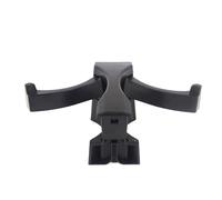 JUNPIY Support noir de diviseur de boisson de bouteille d'insertion de Console centrale de voiture, for Toyota, for Tacoma 2005-2015, for 4RUNNER 2002-2009 Séparateur de porte-gobelet pour voiture