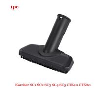 JUNPIY Tête de brosse puissante buse accessoires aspirateur à vapeur portatif SC1 SC2 SC3 SC4 SC5 SC7 CTK10 CTK20 pièces Accessoires pour nettoyeurs vapeur(Set-27)