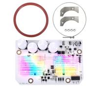 JUNRUO 619818Z Carte moteur LED pour éclairage de piscine IntelliBrite 5G 2ème génération 2009 à actuel 601000 601001 601002 601003 601004 601010 601011 601012 601013 Circuit imprimé PCBA (Kit)