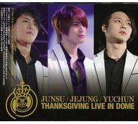 Junsu|Yuchun|Jejung - Thanksgiving Live in Dome