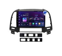 Junsun 2GB RAM AUTHORADIO HYUNDAI SANTA FE 2 2006-2012 ANDROID 12.0 WIFI, GPS, Bluetooth, Touch Android Hyundai Santa Fe 2006 2007 2008 2009 2010 20