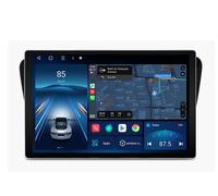 Junsun autoradio Android 11.5" 4GB pour SKODA Octavia 3 A7 2013-2018 avec Apple CarPlay, Android Auto, 4G MODULE,