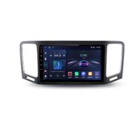 Junsun Autoradio Android 2DIN pour VW, SKODA, SEAT - PASSAT GOLF TIGUAN OCTAVIA, FABIA, YETI, ROOMSTER, CADDY, POLO, LEON, IBIZA RADIO DE VOITURE AVEC NAVIGATION GPS, CAMERA, HANDSFREE Performance : 4
