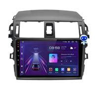 Junsun Autoradio Toyota Corolla E140 E150 2006 -2013 Android avec navigation GPS, WIFI, USB, Bluetooth, Autoradio Android Toyota Corolla E140 E150 2006 -2013 Performance : 2GB RAM + 32GB ROM + Apple C
