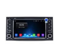 Junsun Autorádio Volkswagen Touareg, 2GB RAM + lecteur CD/DVD, Autorádio VW Transporter T5, Multivan Android avec GPS Performance : 2GB RAM + 32GB ROM
