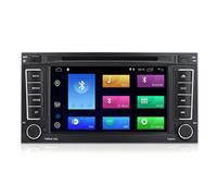 Junsun CD/DVD Autoradio pour Volkswagen Touareg, 2GB RAM, Android radio Touareg, Transporter T5 s Bluetooth, GPS navigace, WIFI, USB Výkon : 1GB RAM + 16GB ROM