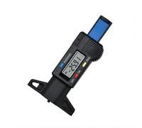 JUNSUN Jauge de profondeur digital pour pneu Instrument de mesure