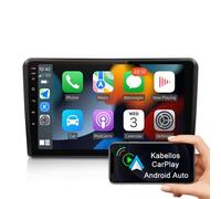 Junsun Radio Android12 9" pour Audi A3 S3 RS3 GPS 2+32G Carplay DAB NAVI WIFI SWC BT 2din USB
