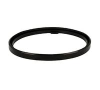 Junta de la tapa Black Smoothie Container Lid Gasket Seal Sealing Ring CP6942/01 compatible with Philips Countertop Blender