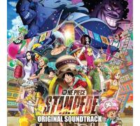 Junta, Mori, Tanaka Kohei – One Piece Stampede – Bande originale – Vinyle Édition Collector