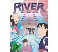 River – The Timeloop Hotel – Junta Yamaguchi – Blu-ray – Mediabook Édition limitée 2 disques