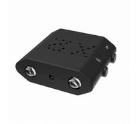 Junterone 1080P HD Mini Caméra Détection de Mouvement DV Enregistreur Vidéo IR-Cut Vision Nocturne Petits Caméscopes Enregistrement en Boucle Espiar Cam