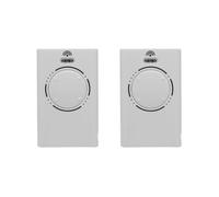 Junterone 2 Télécommandes de Porte de Garage 868 XT4 SLH LR Compatibles avec la Fréquence 868 MHz XT4 868 SLH, XT4 868 SLH LR