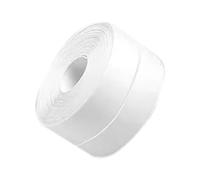 Junterone 3.2M D'Étanchéité Auto-Adhésif en PVC Résistant à L' pour Évier de Cuisine Bande D'Étanchéité pour Rebord Étanche Bande Adhésive pour Coins de Salle de Bain