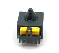 Junterone 343411980 Interrupteur pour WEV850-115 125 Coin Mill Switch Outil Électrique 343411980 Interrupteur Outil Électrique