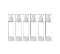 Junterone 6 PièCes SéRies/Ensemble Petites Bouteilles PulvéRisation de Brume Bouteille de PulvéRisation les Entreprises Mise en Bouteille 100 Ml Pompe de PulvéRisation Pompe Bouteille