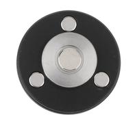 Junterone Adaptateur 510 pour Drag XS Drag Max Compatible avec les Types de Réservoirs D'Atomiseur 510 Adaptateur de Nébuliseur à Connecteur Magnétique