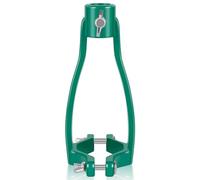 Junterone Adaptateur de Foret à Trou Carré, Fixation de Mortaisage en Acier à Haute Teneur en Manganèse pour Perceuse à Colonne, pour Perceuse à Colonne, Perceuse à Main