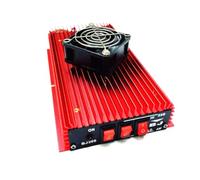 Junterone Amplificateur de Puissance -300 Plus 100W FM 200W AM 300W SSB 3-30MHZ Radios CB Haute Puissance 12-14V, Radio de Communication Longue Portée