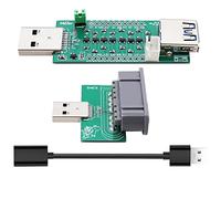Junterone Carte D'Extension de Convertisseur de ContrôLeur USB 3.0 Manuelle Compatible avec la Carte DE10-Nano pour L'Adaptateur de de PoignéE SNAC-F
