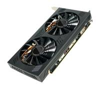 Junterone Carte Vidéo RX580 8G GDDR5 256 Bits Carte Graphique GPU pour Carte de pour AMD RX580 8G Carte de Bureau Placa de Vidéo pour PC