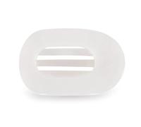 Junterone Clip Rond Plat - Forte Adhérence, Dents Pliables, Incurvée Confortable - pour S'Allonger, le Yoga, la Conduite et plus Encore C