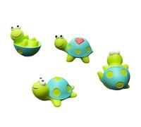 Junterone Console Centrale de Voiture Petite Tortue Ornements D'Intérieur de Voiture Modèle Animal Décoration Décoration D'Intérieur de Voiture