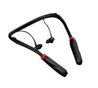 Junterone Écouteur Bluetooth sans I35, 1000 MAh, Veille Ultra Longue, Continuité, Universel, Double Sport, Noir