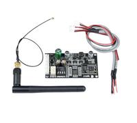 Junterone ES9038 Bluetooth 5.1 QCC5125 Carte de Réception sans ES9018K2M Support de Module de Décodage LDAC/ 24 Bits/96 KHz