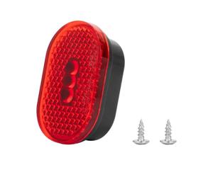 Junterone Feu Arrière à LED pour Pro 2 Mi3, Feu Stop pour Trottinette Électrique, Facile à Utiliser, Fait Main de Qualité.