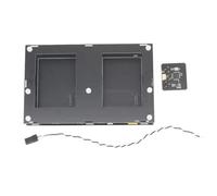 Junterone FPV Receiver Transmetteur Diversity Board 915 MHz / 2,4 GHz Dual Band pour VRX VTX pour Les Pièces de Bricolage RC Drone