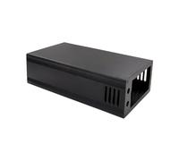 Junterone H02 Alimentation Électrique CNC, Coque en Alliage D'Aluminium, Peut Être Installée avec une Alimentation Préampli AC DC, Câblage Pratique.