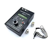 Junterone HF/VHF/UHF AW07A 1.5-490MHZ 160M Analyseur D'Antenne Multibande SWR Testeur de Compteur D'Antenne Analyseur D'Antenne D'Impédance