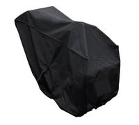 Junterone Housse de Souffleuse à Neige Housse de Souffleuse Imperméable Universelle pour Souffleuse à Neige à un ou Deux Étages 33 * 58 * 52 Pouces