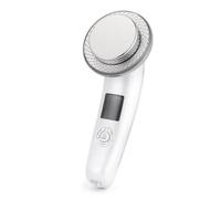 Junterone Instrument de Beauté à Lumière Colorée, Vibration Physique, Massage Chaud, Instrument Corporel, Instrument Amincissant, Prise Ue